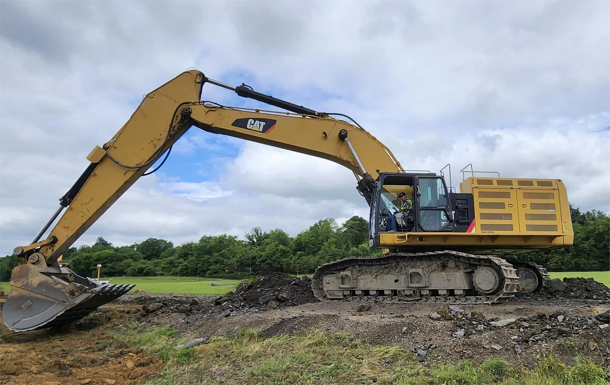 Mining & Quarrying