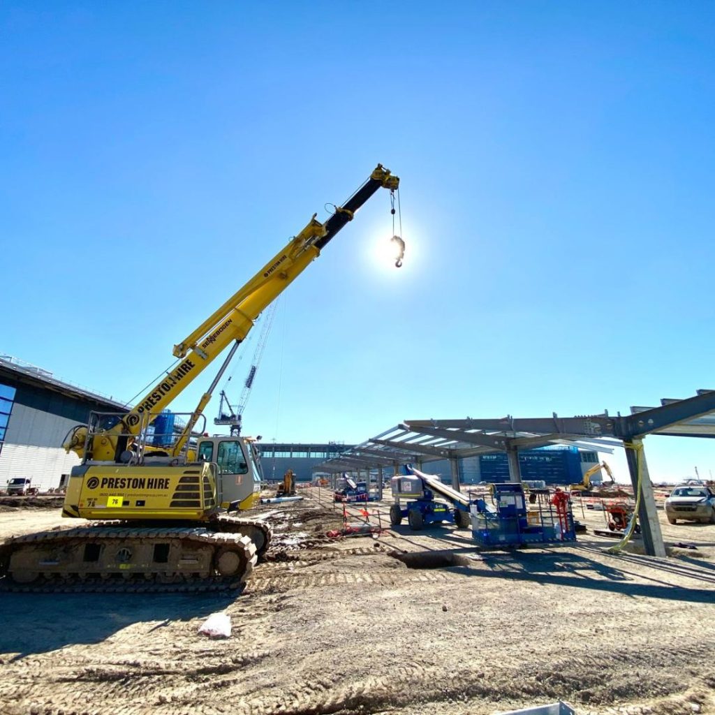 Government Projects