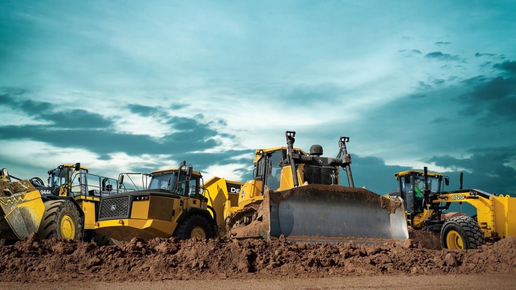 Bayla Engineering equipment lineup