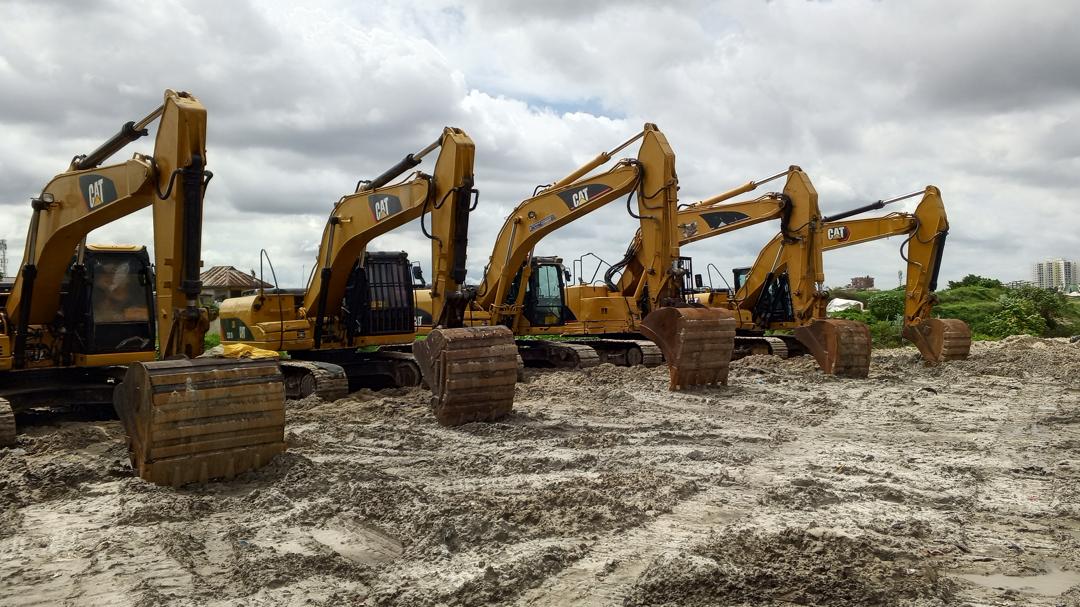 Excavators